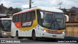 Saritur - Santa Rita Transporte Urbano e Rodoviário 30110 na cidade de Coronel Fabriciano, Minas Gerais, Brasil, por Jonatas Costa da Mata. Número da foto: #9375750.