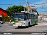 Metra - Sistema Metropolitano de Transporte 7055 na cidade de São Paulo, São Paulo, Brasil, por David Roberto Silva Dos Santos. ID da foto: :id.