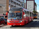 Cristo Rei > CCD Transporte Coletivo > SPE Via Mobilidade S/A DE720 na cidade de Curitiba, Paraná, Brasil, por Guilherme Neudorff. Número da foto: #:id.
