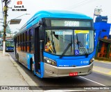 Viação Grajaú S.A. 6 1228 na cidade de São Paulo, São Paulo, Brasil, por Lucas Santos da Silva. Número da foto: #9376292.