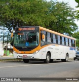 Itamaracá Transportes 1.535 na cidade de Abreu e Lima, Pernambuco, Brasil, por Samuel Júnior. Número da foto: #:id.