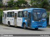 Santa Zita Transportes Coletivos 21173 na cidade de Cariacica, Espírito Santo, Brasil, por Pedro Thompson. Número da foto: #:id.