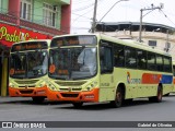 Coesa Transportes RJ 117.020 na cidade de São Gonçalo, Rio de Janeiro, Brasil, por Gabriel de Oliveira. Número da foto: #9374368.