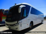 Ônibus Particulares OSSA OBRAS SUBTERRANEAS na cidade de Rancagua, Cachapoal, Libertador General Bernardo O'Higgins, Chile, por Pablo Andres Yavar Espinoza. Número da foto: #:id.