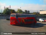 Transportes Tur-Per 01 na cidade de San Fernando, Colchagua, Libertador General Bernardo O'Higgins, Chile, por Pablo Andres Yavar Espinoza. Número da foto: #9376764.
