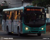 VSFL - Viação São Francisco 443 na cidade de Juiz de Fora, Minas Gerais, Brasil, por Gabriel Cruz. Número da foto: #:id.