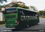 Auto Viação Catarinense 3399 na cidade de Blumenau, Santa Catarina, Brasil, por Joao Silva. Número da foto: #:id.