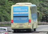 Viação Novo Horizonte 1035011 na cidade de Paraíba do Sul, Rio de Janeiro, Brasil, por Leonardo Daniel. Número da foto: #:id.