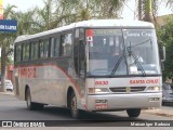 Viação Santa Cruz 6630 na cidade de Porto Ferreira, São Paulo, Brasil, por Maicon Igor  Barboza. Número da foto: #:id.