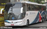 Expresso Rio Minas 3020 na cidade de Caldas Novas, Goiás, Brasil, por Carlos Júnior. Número da foto: #9376584.