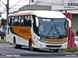 Viação Bassamar 209 na cidade de Juiz de Fora, Minas Gerais, Brasil, por Luiz Krolman. ID da foto: :id.