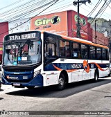 Viação Novacap C51581 na cidade de Rio de Janeiro, Rio de Janeiro, Brasil, por João Lucas Rodrigues. Número da foto: #9375293.