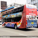 Vip City Bus 00 na cidade de Catedral, San José, San José, Costa Rica, por Andrés Martínez Rodríguez. Número da foto: #9374815.