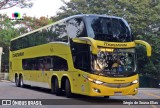 Viação Itapemirim 17019 na cidade de São Paulo, São Paulo, Brasil, por Sérgio de Sousa Elias. Número da foto: #9374779.
