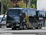 ForteBus Turismo 12500 na cidade de Aparecida, São Paulo, Brasil, por Luiz Krolman. Número da foto: #9375944.