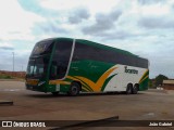 Tocantins Transportes e Turismo 3083 na cidade de Estreito, Maranhão, Brasil, por João Gabriel. Número da foto: #9374802.