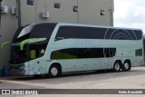 Viação Garcia 8011 na cidade de Curitiba, Paraná, Brasil, por Netto Brandelik. Número da foto: #9376014.