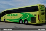 Viação Garcia 7129 na cidade de Curitiba, Paraná, Brasil, por Netto Brandelik. Número da foto: #9376050.
