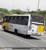 Transunião Transportes 3 6317 na cidade de São Paulo, São Paulo, Brasil, por LUIS FELIPE CANDIDO NERI. Número da foto: #:id.