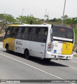 Transunião Transportes 3 6317 na cidade de São Paulo, São Paulo, Brasil, por LUIS FELIPE CANDIDO NERI. ID da foto: :id.