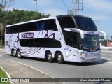 Estrela Turismo 4000 na cidade de São Paulo, São Paulo, Brasil, por Marco Aurélio de Oliveira. Número da foto: #:id.