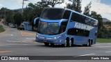 Viação Águia Branca 50160 na cidade de Barra do Piraí, Rio de Janeiro, Brasil, por Danilo  Ribeiro. Número da foto: #9375573.