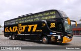 Auto Viação Gadotti 2116 na cidade de Balneário Camboriú, Santa Catarina, Brasil, por Francisco Ivano. Número da foto: #9376210.
