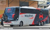 Marvi Fretamento e Turismo 7010 na cidade de Rio de Janeiro, Rio de Janeiro, Brasil, por Tadeu Vasconcelos. Número da foto: #9376556.