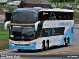 Emtram 5340 na cidade de Aparecida, São Paulo, Brasil, por Luiz Krolman. Número da foto: #9375969.
