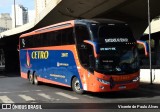 Viação Cetro 20017 na cidade de Belo Horizonte, Minas Gerais, Brasil, por Vicente de Paulo Alves. Número da foto: #9376708.