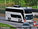 Auto Viação Catarinense 321303 na cidade de Aparecida, São Paulo, Brasil, por Luiz Krolman. Número da foto: #:id.