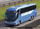 Viação Águia Branca 32750 na cidade de São José dos Campos, São Paulo, Brasil, por George Miranda. Número da foto: #:id.