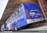 Rigras Transporte Coletivo e Turismo 717 na cidade de Ribeirão Pires, São Paulo, Brasil, por Joao Pedro284. Número da foto: #:id.