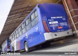 Rigras Transporte Coletivo e Turismo 717 na cidade de Ribeirão Pires, São Paulo, Brasil, por Joao Pedro284. ID da foto: :id.