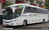 Viação Sertanezina 10000 na cidade de Caldas Novas, Goiás, Brasil, por Carlos Júnior. Número da foto: #9376537.