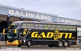 Auto Viação Gadotti 2116 na cidade de Balneário Camboriú, Santa Catarina, Brasil, por Francisco Ivano. Número da foto: #9376204.