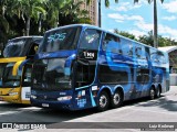 SBS Transportes 2100 na cidade de Aparecida, São Paulo, Brasil, por Luiz Krolman. Número da foto: #9375953.