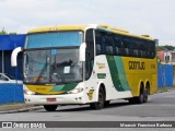 Empresa Gontijo de Transportes 14710 na cidade de São Paulo, São Paulo, Brasil, por Moaccir  Francisco Barboza. Número da foto: #9374866.