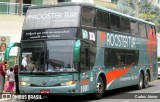 Rooster Tur Fretamento e Turismo 1001 na cidade de Caldas Novas, Goiás, Brasil, por Carlos Júnior. Número da foto: #9376559.