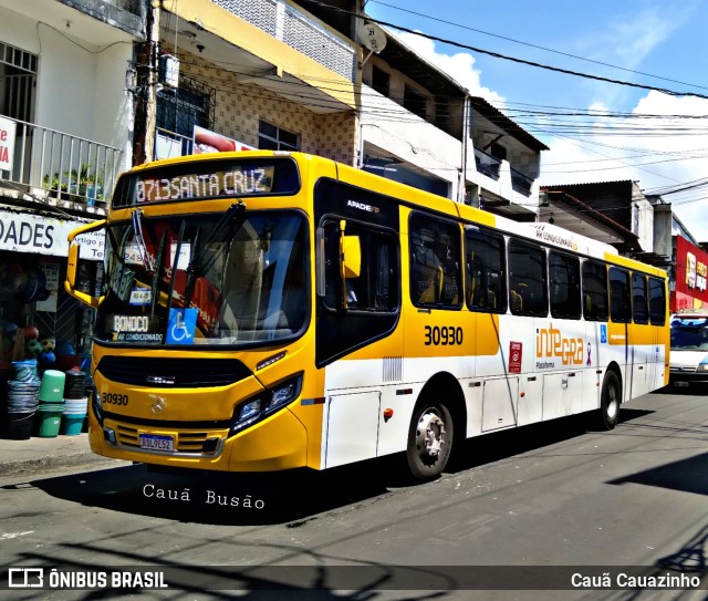 Plataforma Transportes 30930 na cidade de Salvador, Bahia, Brasil, por Cauã Cauazinho. ID da foto: 9377724.