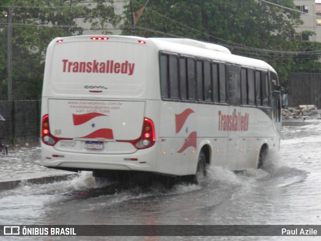 Transkalledy 88 na cidade de Belém, Pará, Brasil, por Paul Azile. Número da foto: #9377725.