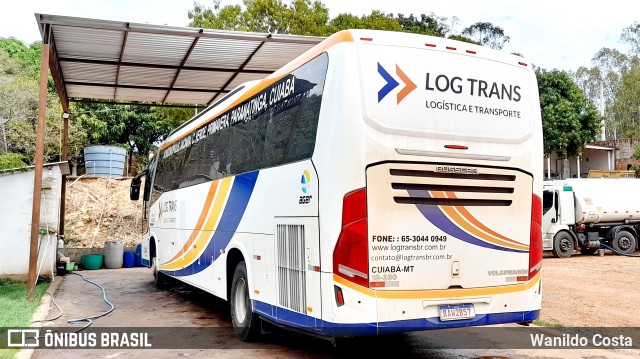 Log Trans Logística e Transporte 2146 na cidade de Cuiabá, Mato Grosso, Brasil, por Wanildo Costa. Número da foto: #9377869.