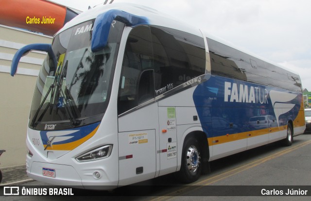 Famatur 9010 na cidade de Caldas Novas, Goiás, Brasil, por Carlos Júnior. Número da foto: #9380323.