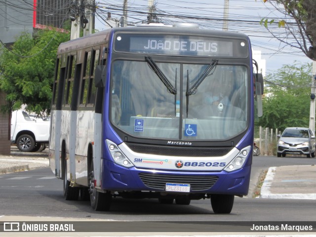 ATT - Atlântico Transportes e Turismo - Unidade Petrolina 882025 na cidade de Petrolina, Pernambuco, Brasil, por Jonatas Marques. Número da foto: #9378345.