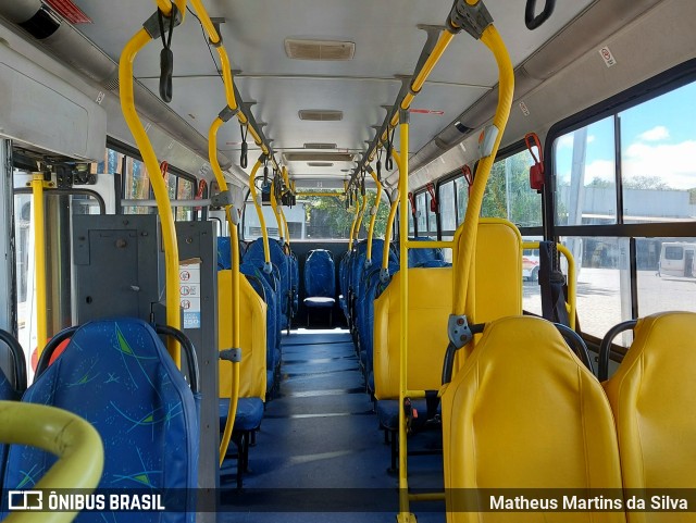 Ônibus Particulares RJ 169.033 na cidade de Volta Redonda, Rio de Janeiro, Brasil, por Matheus Martins da Silva. ID da foto: 9378525.