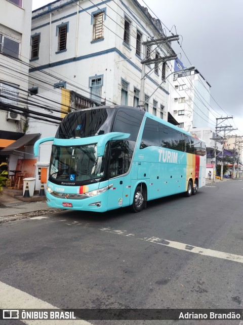 Turim Transportes e Serviços 2276 na cidade de Salvador, Bahia, Brasil, por Adriano Brandão. ID da foto: 9381227.