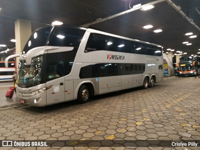 Kaissara - Viação Caiçara 2040 na cidade de Belo Horizonte, Minas Gerais, Brasil, por Crislye Pilly. Número da foto: #9380326.