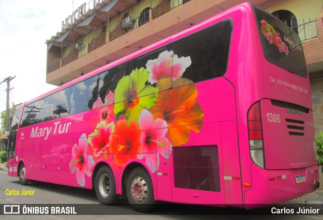 Mary Tur 1306 na cidade de Caldas Novas, Goiás, Brasil, por Carlos Júnior. ID da foto: 9380284.