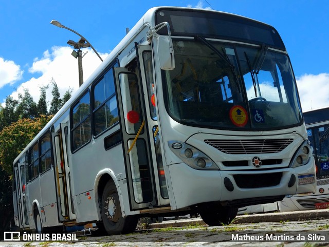 Ônibus Particulares RJ 169.033 na cidade de Volta Redonda, Rio de Janeiro, Brasil, por Matheus Martins da Silva. ID da foto: 9378535.