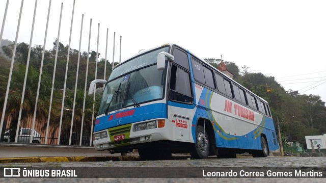 JM Turismo 380 na cidade de Nova Friburgo, Rio de Janeiro, Brasil, por Leonardo Correa Gomes Martins. Número da foto: #9380981.